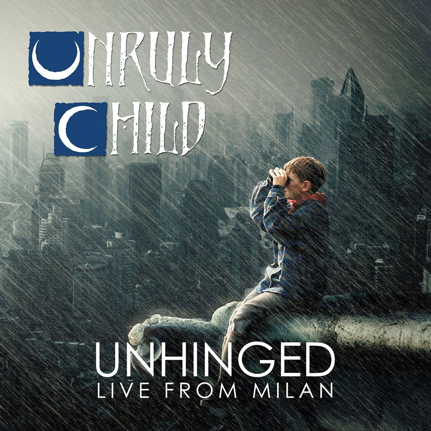 UNRULY CHILD – Unhinged – Live From Milan